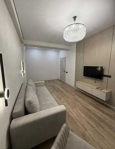 110000: 2 комнаты, 58 м², Элитка, 8 этаж, Дизайнерский ремонт — 6