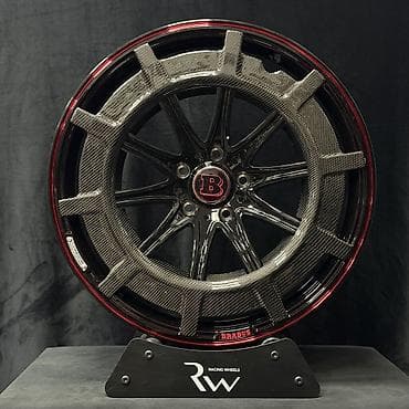 g wagon: Диски R 22 Brabus, Комплект, отверстий - 5, Новый — 2