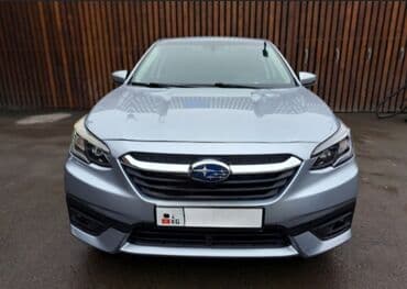 Subaru Legacy: 2020 г., 2.5 л, Вариатор, Бензин, Седан