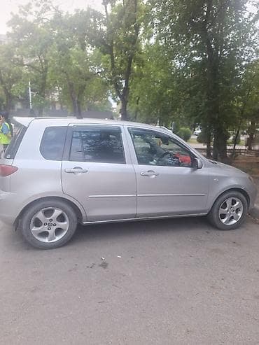 дверь 220: Mazda Demio: 2003 г., 1.3 л, Автомат, Бензин, Хэтчбэк — 3