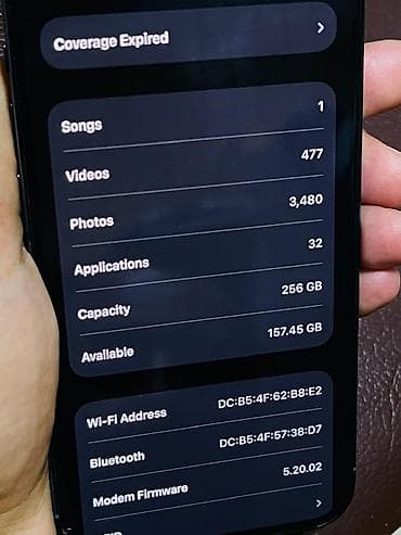 aphone 6: IPhone 13 Pro, Sierra Blue — 8