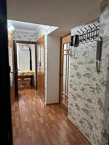 1 комната, 35 м², Вефа ТЦ Индивидуалка, 2 этаж, Евроремонт — 4