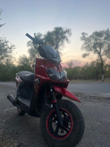 ниско профилные шины р14: BWS, 150 куб. см, Бензин, Б/у — 2