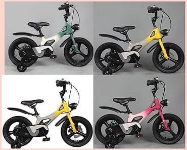 Детский велосипед, 2-колесный, 3 - 4 года — 2