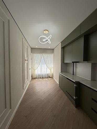 комна: 2 комнаты, 51 м², Элитка, 5 этаж, Дизайнерский ремонт — 1