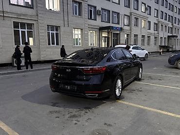 Унаа сатып алуу: Kia K7: 2018 г., 3 л, Автомат, Газ, Седан — 6