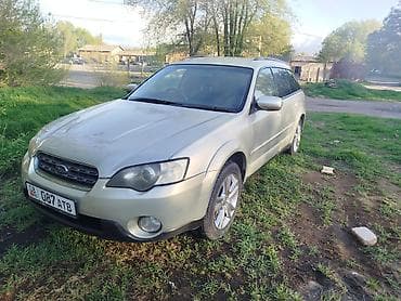 carplay android: Subaru Outback: 2005 г., Универсал — 3