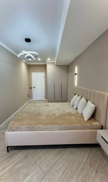 ак ордоквардира берилет: 2 комнаты, 60 м², Элитка, 10 этаж, Дизайнерский ремонт — 17