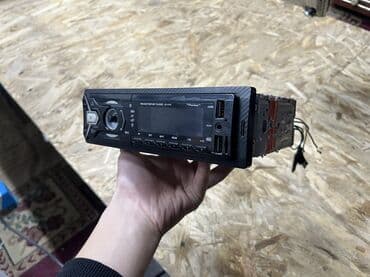 мафон для машины: Продается магнитофоны В хорошем качестве и состояние Почти новые 1 — 2