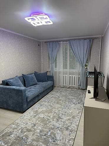 1 комната, 8 мкр Без животных, С мебелью полностью