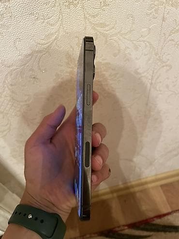 13 pro 512: IPhone 12 Pro Max, Б/у, 128 ГБ, Графит, Зарядное устройство, Чехол, 77 % — 3