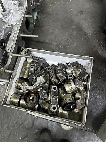 головка гбц: Головка блока цилиндров (ГБЦ) в сборе для рядного 6‑цилиндрового — 3