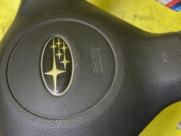 стопы субару: Руль Subaru Оригинал, Жапония — 2