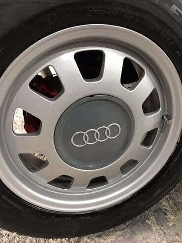 2 4 д: Колеса в сборе R 15, Новый, Комплект, Легковые, Железные, отверстий - 5 — 2