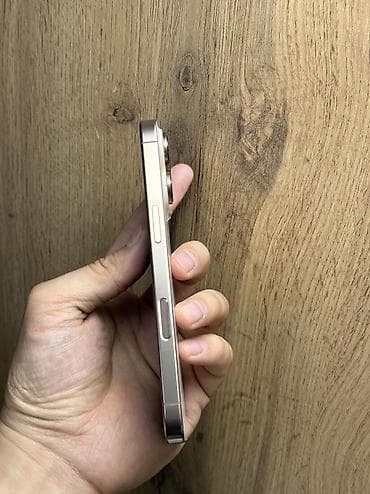 apple iphone 16 pro max: IPhone 16 Pro, Б/у, 256 ГБ, Desert Titanium, Защитное стекло, Чехол, Коробка, 90 % — 7