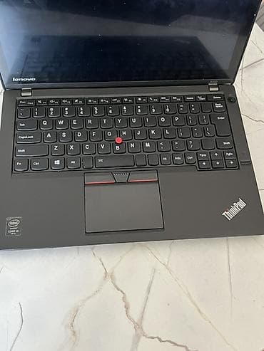 laptop table: Lenovo ThinkPad X250 — компактный 12.5" бизнес-ноутбук. не работает — 5