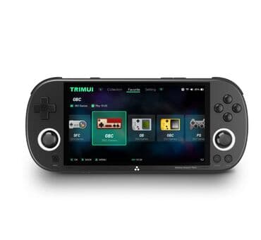 ps vita купить новую: Портативная игровая консоль TRIMUI Smart Pro с открытым исходным кодом — 1