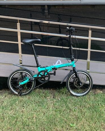 противоугонная система для велосипеда: Городской велосипед, Рама M (156 - 178 см) — 1