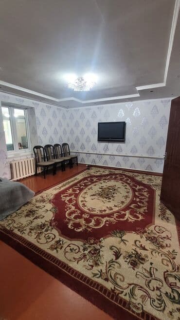 продаю дом аламединский рынок: Дом, 100 м², 4 комнаты, Агентство недвижимости, Старый ремонт — 1