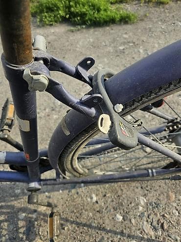 велосипед япония: Городской велосипед, Рама S (145 - 165 см) — 7