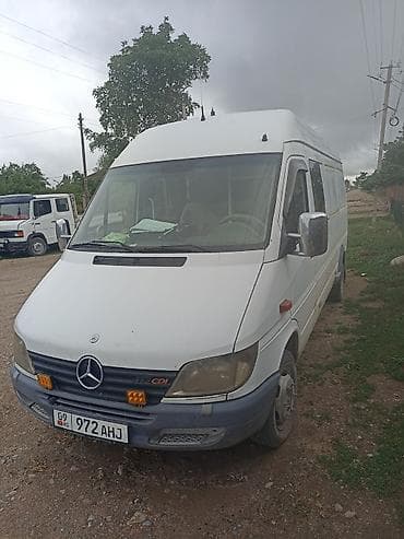 Mercedes-Benz Спринтер: 2000 г., Дизель, Бус