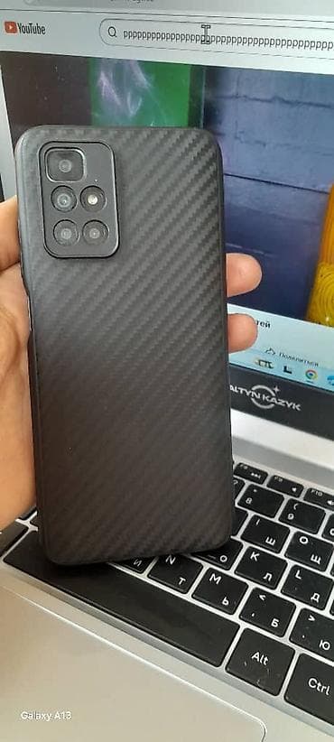 21052005 color: Redmi, Redmi 10, Б/у, 128 ГБ, цвет - Белый, 2 SIM — 2