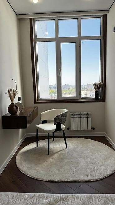 Продажа квартир: 3 комнаты, 67 м², Элитка, 11 этаж, Дизайнерский ремонт — 6