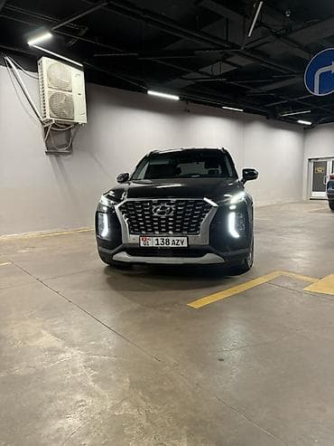 vip bus: Hyundai Palisade: 2019 г., 2.2 л, Автомат, Дизель, Кроссовер — 4
