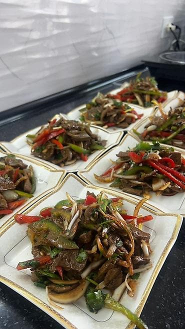 охрана жумуш: В Турецкую кухню требуются официанты! Желательно с опытом ( можно без — 1