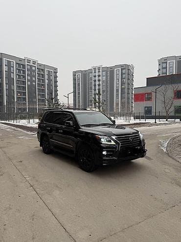 m5 e60: Сдаю Lexus LX для кортежа, С водителем, Внедорожник — 2