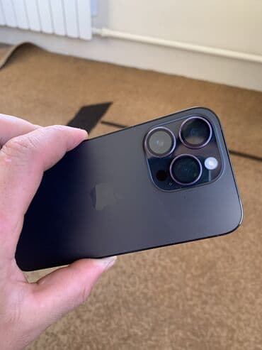 iphone 11 цена бишкек бу: IPhone 14 Pro, Б/у, 128 ГБ, Защитное стекло, Чехол, Кабель, 88 % — 1