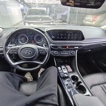 Продажа авто: Hyundai Sonata: 2019 г., Автомат, Газ, Седан — 10