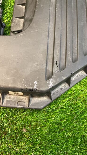 рессоры на москвич: Корпус воздушного фильтра Bmw X5 E70 N62B48B 2007 (б/у)  Марка — 4