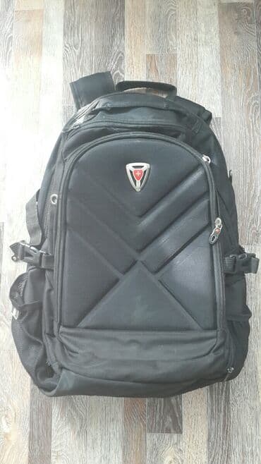 обувь из америки: Рюкзак SwiSSgeaR состояние хорошее.
 г. Токмок — 1