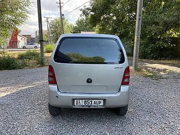 матор каменск: Suzuki Solio: 2002 г., 1.1 л, Механика, Бензин, Хэтчбэк — 6