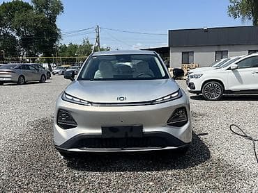 электро машине: Changan Qiyuan Q05: 2026 г., Автомат, Электромобиль, Кроссовер — 2