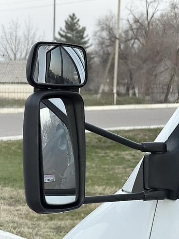 подношка на спринтер: Легкий грузовик, Mercedes-Benz, Стандарт — 6