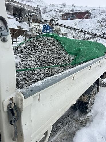 Глина: Щебень, Для дороги, Насыпью, Портер — 1