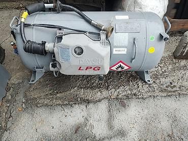Баллон/резервуар для сжиженного нефтяного газа (LPG) DAYOU для