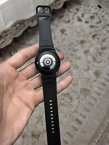 гелек: Продаю смарт-часы Samsung Galaxy Watch 5 в идеальном состоянии! Часы — 8