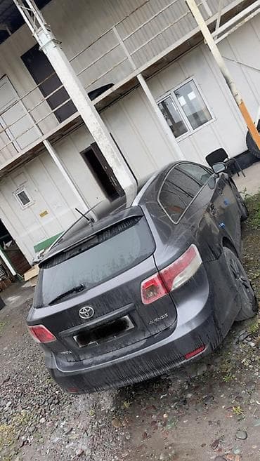 авенсис зеркало: Toyota Avensis: 2009 г., 1.8 л, Автомат, Бензин, Универсал — 7