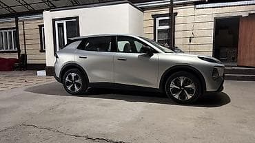 gac aion v plus 2025: Zeekr : | 2025 г. Кроссовер — 1