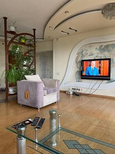 discovery studio: 5 комнат, 230 м², Золотой квадрат Индивидуалка, 5 этаж, Свежий ремонт — 1