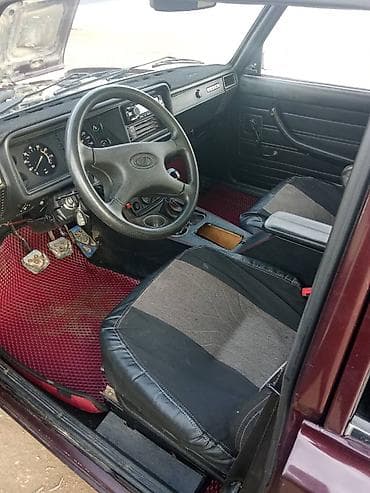 ваз 01: ВАЗ (ЛАДА) 2107: 2010 г., 1.6 л, Механика, Бензин, Седан — 5