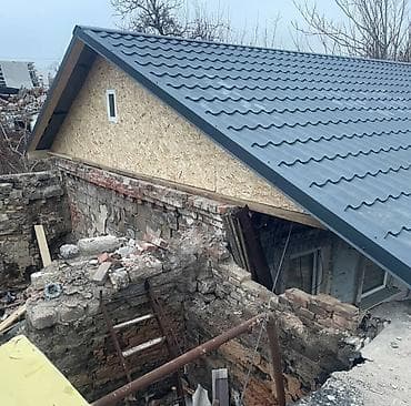 услуги ремонт крыши: Замена крыша Ремонт кровля — 10