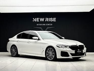 bmw e69: BMW 530: 2021 г., 2 л, Автомат, Бензин, Седан — 1