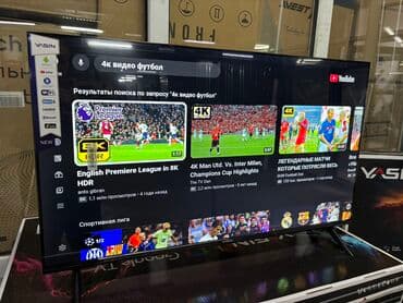 yasin led 32e59ts: 🔥🔥АКЦИЯ ‼️👍🔥 У нас самый низкий цены. Акция!!! Ясин 40 дюм диагонал — 9