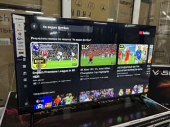 покупка телевизоров: 🔥🔥АКЦИЯ ‼️👍🔥 У нас самый низкий цены. Акция!!! Ясин 40 дюм диагонал — 8