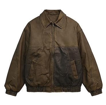 бомбер мужские: Куртка бомбер Bershka
Размер L. 
Новый, размер мне не подходит — 1