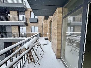 квартира в бишкеке 2 комнатный: 2 комнаты, 96 м², Элитка, 2 этаж — 3